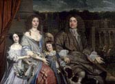 The Family of Sir Robert Vyner